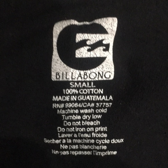 BILLABONG Mens Tank Top - Picture 5 of 10